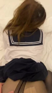 黑丝学妹