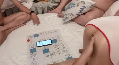 淫荡声没停过