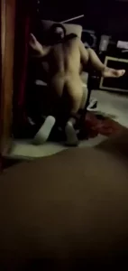 给妹子舔穴